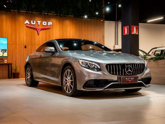 MERCEDES-BENZ-S 63 AMG-2015