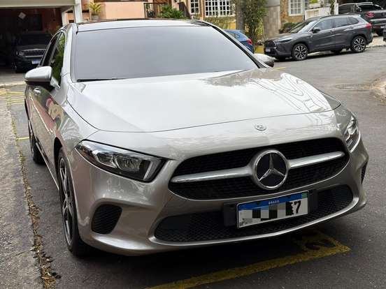MERCEDES-BENZ-A 200-1.3 CGI GASOLINA ADVANCE SEDAN 7G-DCT MERCEDES-BENZ-A 200-2019