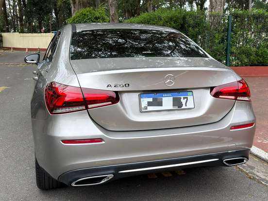 MERCEDES-BENZ-A 200-1.3 CGI GASOLINA ADVANCE SEDAN 7G-DCT MERCEDES-BENZ-A 200-2019