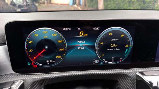 MERCEDES-BENZ-A 200-1.3 CGI GASOLINA ADVANCE SEDAN 7G-DCT MERCEDES-BENZ-A 200-2019