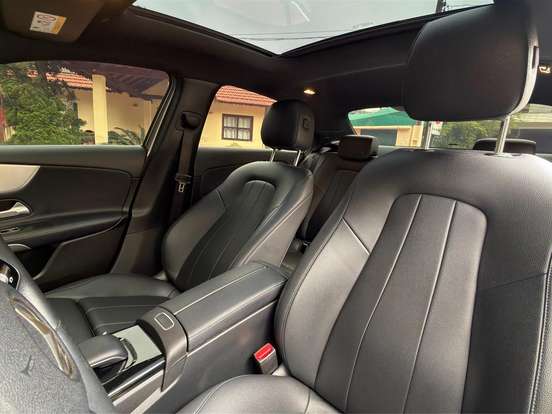 MERCEDES-BENZ-A 200-1.3 CGI GASOLINA ADVANCE SEDAN 7G-DCT MERCEDES-BENZ-A 200-2019