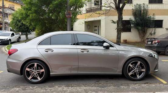 MERCEDES-BENZ-A 200-1.3 CGI GASOLINA ADVANCE SEDAN 7G-DCT MERCEDES-BENZ-A 200-2019
