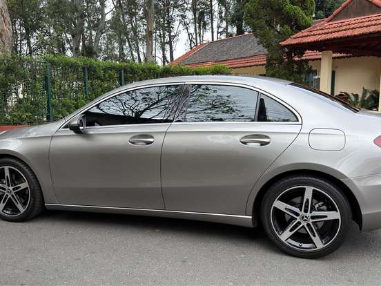 MERCEDES-BENZ-A 200-1.3 CGI GASOLINA ADVANCE SEDAN 7G-DCT MERCEDES-BENZ-A 200-2019
