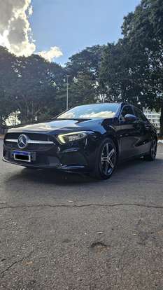 MERCEDES-BENZ-A 200-2019