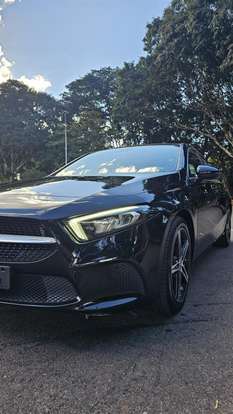 MERCEDES-BENZ-A 200-1.3 CGI GASOLINA ADVANCE SEDAN 7G-DCT MERCEDES-BENZ-A 200-2019