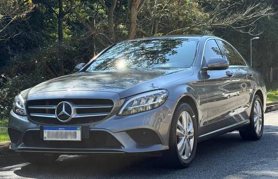 MERCEDES-BENZ C 180 1.6 CGI FLEX AVANTGARDE 9G-TRONIC