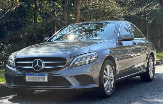 MERCEDES-BENZ-C 180-1.6 CGI FLEX AVANTGARDE 9G-TRONIC MERCEDES-BENZ-C 180-2019