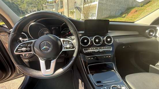 MERCEDES-BENZ-C 180-1.6 CGI FLEX AVANTGARDE 9G-TRONIC MERCEDES-BENZ-C 180-2019