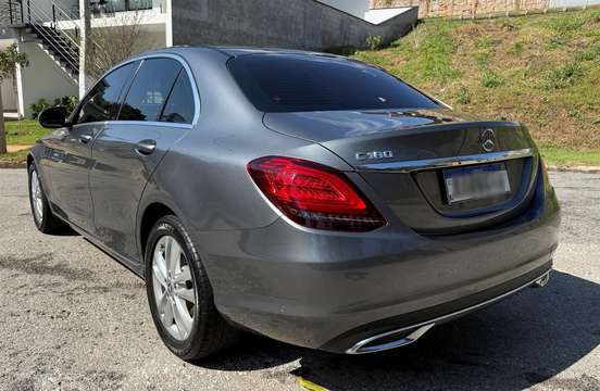 MERCEDES-BENZ-C 180-1.6 CGI FLEX AVANTGARDE 9G-TRONIC MERCEDES-BENZ-C 180-2019