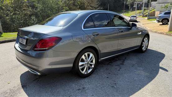 MERCEDES-BENZ-C 180-1.6 CGI FLEX AVANTGARDE 9G-TRONIC MERCEDES-BENZ-C 180-2019