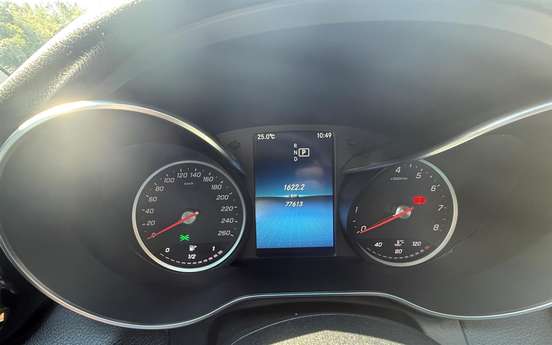 MERCEDES-BENZ-C 180-1.6 CGI FLEX AVANTGARDE 9G-TRONIC MERCEDES-BENZ-C 180-2019