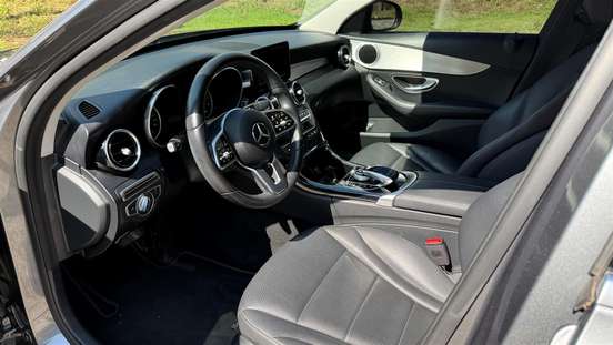 MERCEDES-BENZ-C 180-1.6 CGI FLEX AVANTGARDE 9G-TRONIC MERCEDES-BENZ-C 180-2019