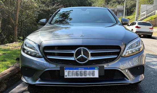 MERCEDES-BENZ-C 180-1.6 CGI FLEX AVANTGARDE 9G-TRONIC MERCEDES-BENZ-C 180-2019