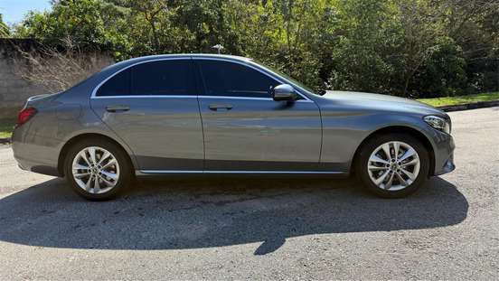 MERCEDES-BENZ-C 180-1.6 CGI FLEX AVANTGARDE 9G-TRONIC MERCEDES-BENZ-C 180-2019