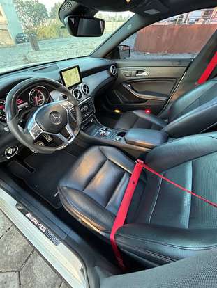 MERCEDES-BENZ-CLA 45 AMG-2015