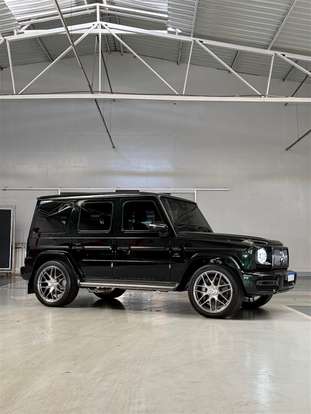 MERCEDES-BENZ-G 63 AMG-2023