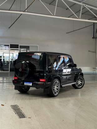 MERCEDES-BENZ-G 63 AMG-4.0 V8 TURBO GASOLINA 4MATIC SPEEDSHIFT MERCEDES-BENZ-G 63 AMG-2023