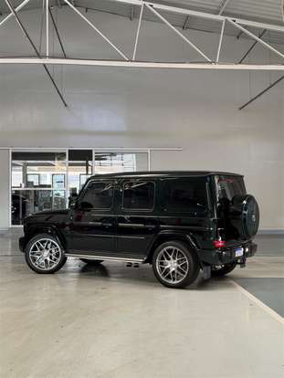 MERCEDES-BENZ-G 63 AMG-4.0 V8 TURBO GASOLINA 4MATIC SPEEDSHIFT MERCEDES-BENZ-G 63 AMG-2023