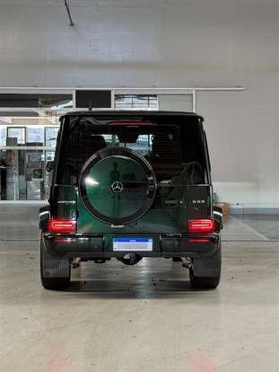 MERCEDES-BENZ-G 63 AMG-4.0 V8 TURBO GASOLINA 4MATIC SPEEDSHIFT MERCEDES-BENZ-G 63 AMG-2023