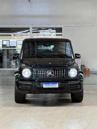 MERCEDES-BENZ-G 63 AMG-2023