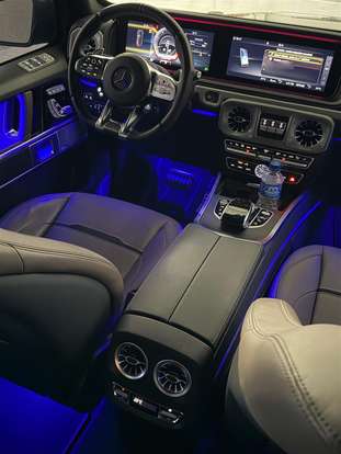 MERCEDES-BENZ-G 63 AMG-2023