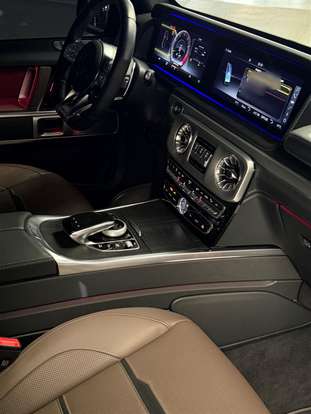 MERCEDES-BENZ-G 63 AMG-2023