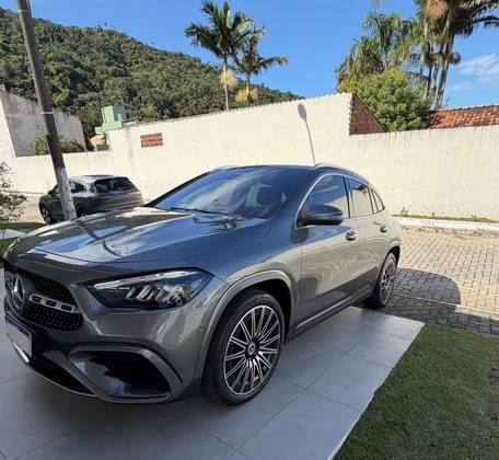 MERCEDES-BENZ GLA 200 1.3 MHEV AMG LINE 7G-DCT
