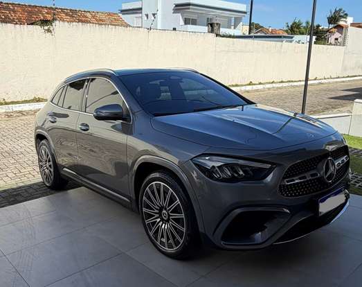 MERCEDES-BENZ-GLA 200-1.3 MHEV AMG LINE 7G-DCT MERCEDES-BENZ-GLA 200-2025