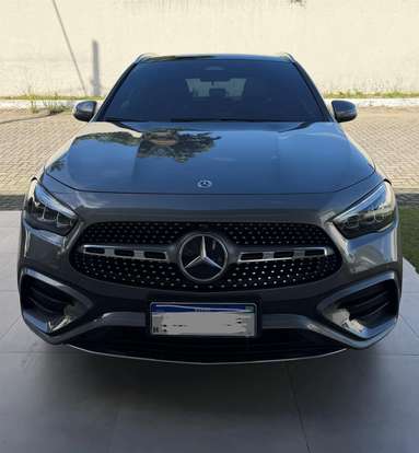 MERCEDES-BENZ-GLA 200-1.3 MHEV AMG LINE 7G-DCT MERCEDES-BENZ-GLA 200-2025