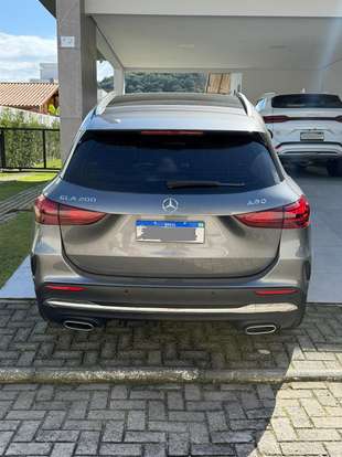 MERCEDES-BENZ-GLA 200-2025