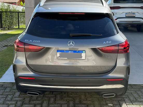 MERCEDES-BENZ-GLA 200-1.3 MHEV AMG LINE 7G-DCT MERCEDES-BENZ-GLA 200-2025