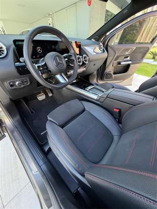 MERCEDES-BENZ-GLA 200-2025