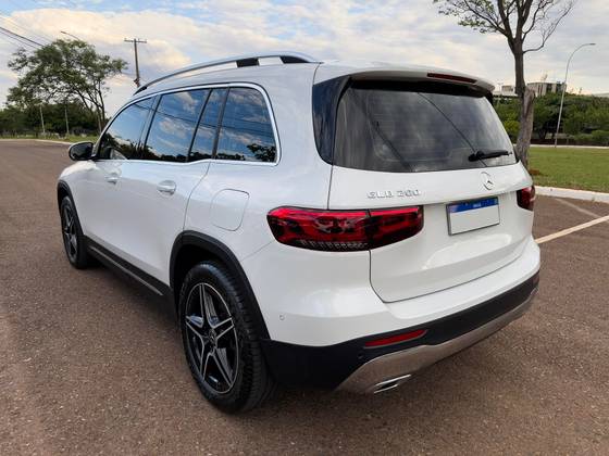 MERCEDES-BENZ GLB 200 1.3 CGI GASOLINA PROGRESSIVE 7G-DCT