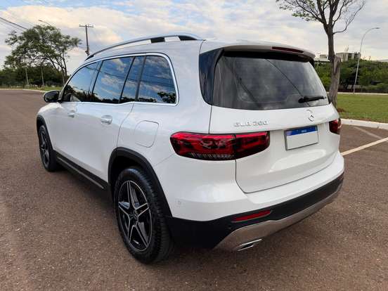 MERCEDES-BENZ-GLB 200-1.3 CGI GASOLINA PROGRESSIVE 7G-DCT MERCEDES-BENZ-GLB 200-2021
