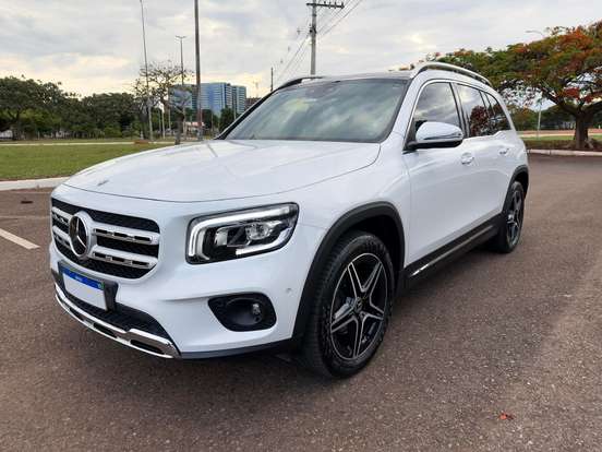 MERCEDES-BENZ-GLB 200-1.3 CGI GASOLINA PROGRESSIVE 7G-DCT MERCEDES-BENZ-GLB 200-2021