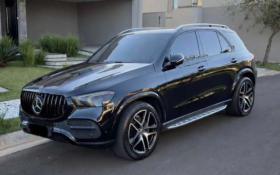 MERCEDES-BENZ-GLE 400d-3.0 V6 DIESEL 4MATIC 9G-TRONIC MERCEDES-BENZ-GLE 400d-2021