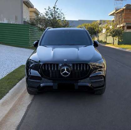 MERCEDES-BENZ-GLE 400d-2021