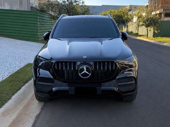 MERCEDES-BENZ-GLE 400d-3.0 V6 DIESEL 4MATIC 9G-TRONIC MERCEDES-BENZ-GLE 400d-2021