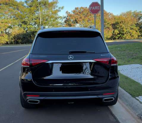 MERCEDES-BENZ-GLE 400d-2021