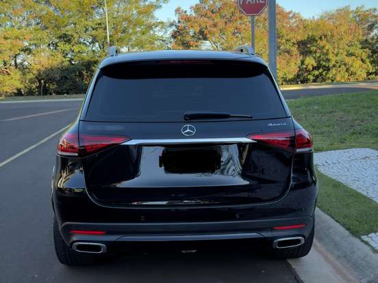 MERCEDES-BENZ-GLE 400d-3.0 V6 DIESEL 4MATIC 9G-TRONIC MERCEDES-BENZ-GLE 400d-2021