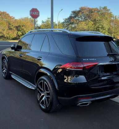 MERCEDES-BENZ-GLE 400d-2021