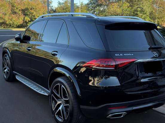 MERCEDES-BENZ-GLE 400d-3.0 V6 DIESEL 4MATIC 9G-TRONIC MERCEDES-BENZ-GLE 400d-2021