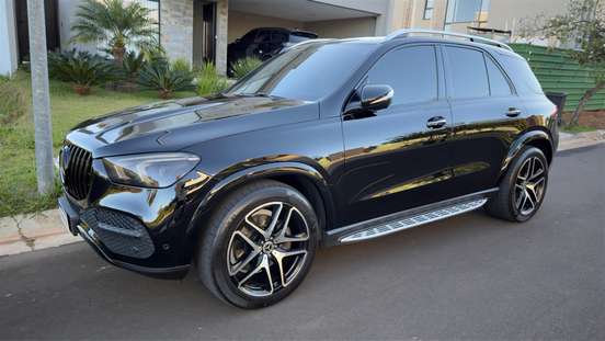 MERCEDES-BENZ-GLE 400d-2021