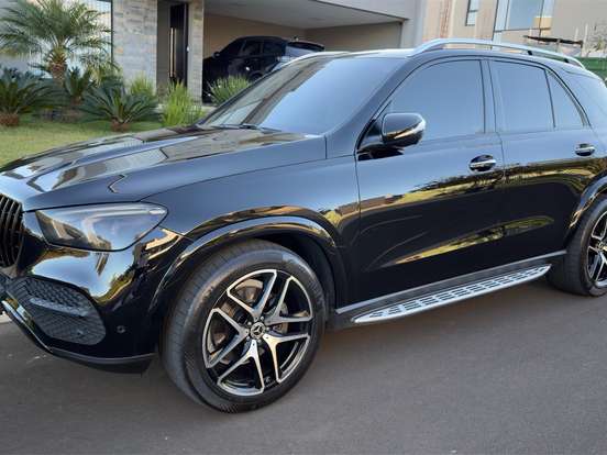 MERCEDES-BENZ-GLE 400d-3.0 V6 DIESEL 4MATIC 9G-TRONIC MERCEDES-BENZ-GLE 400d-2021