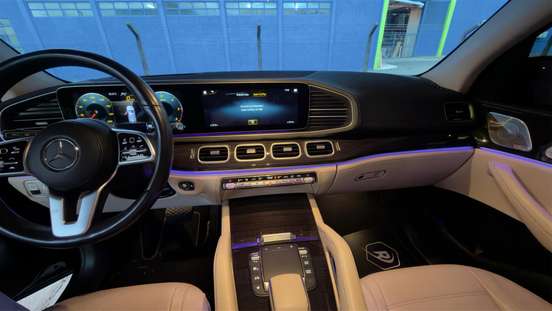 MERCEDES-BENZ-GLE 400d-2021