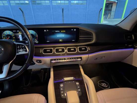 MERCEDES-BENZ-GLE 400d-3.0 V6 DIESEL 4MATIC 9G-TRONIC MERCEDES-BENZ-GLE 400d-2021