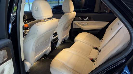 MERCEDES-BENZ-GLE 400d-2021