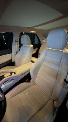 MERCEDES-BENZ-GLE 400d-2021