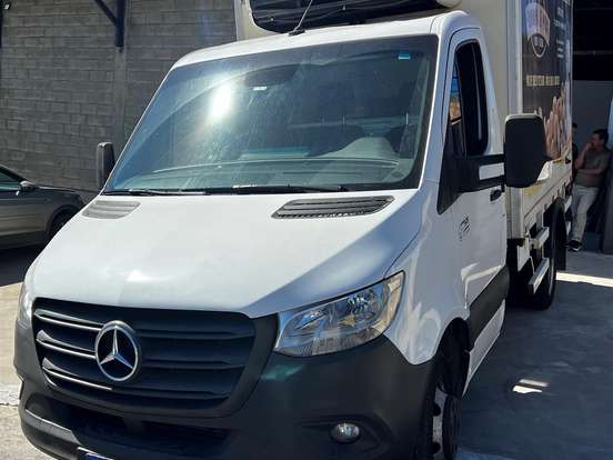 MERCEDES-BENZ-SPRINTER-2.2 CDI DIESEL VAN 516 TA EXTRA LONGO 21L MANUAL MERCEDES-BENZ-SPRINTER-2022