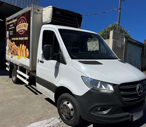 MERCEDES-BENZ-SPRINTER-2.2 CDI DIESEL VAN 516 TA EXTRA LONGO 21L MANUAL MERCEDES-BENZ-SPRINTER-2022
